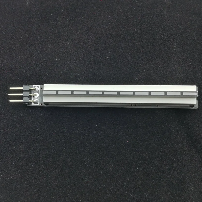 Imagem -04 - Led Music Bateria Indicador de Nível de Música Espectro de Ritmo de Música Atmosfera Dinâmica Indicador de Tensão de Luz Faça Você Mesmo Amplificador de Potência de Áudio