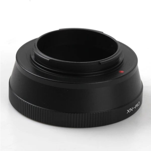 Pixco عدسة جبل محول حلقة ل أوليمبوس OM عدسة لسامسونج NX جبل كاميرا NX500 NX1 NX3000 NX30 غالاكسي NX NX300 NX210 NX200