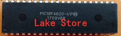 

5 unids/lote PIC18F4620-I/P PIC18F4620-I PIC18F4620 DIP 18F4620