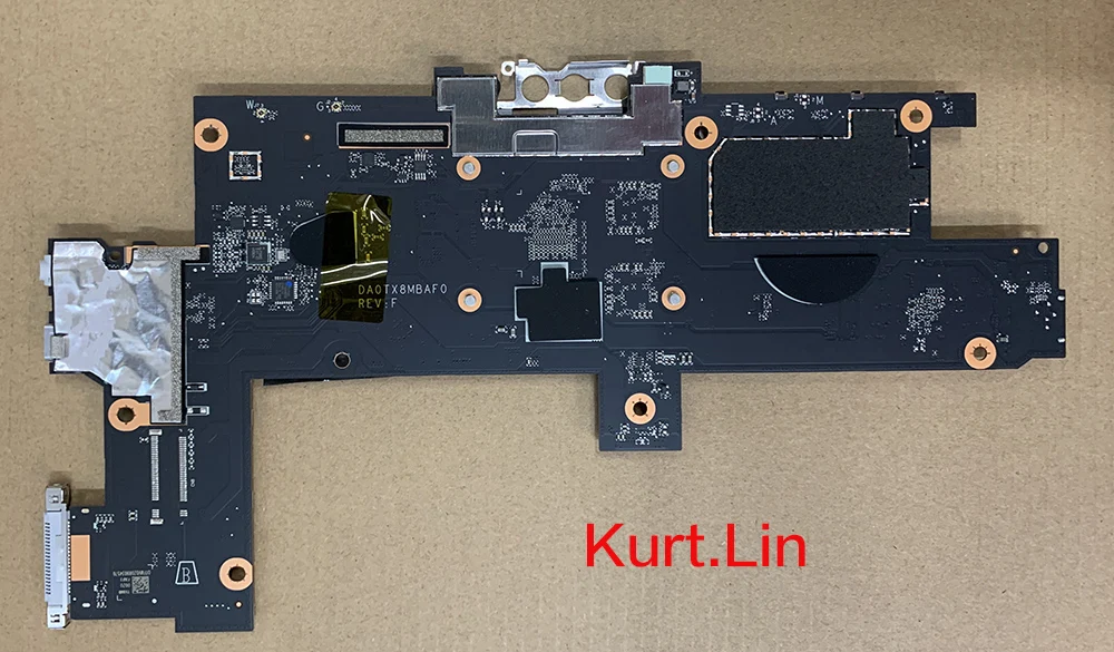 Imagem -02 - Placa-mãe para Microsoft Surface go ° Placa Principal