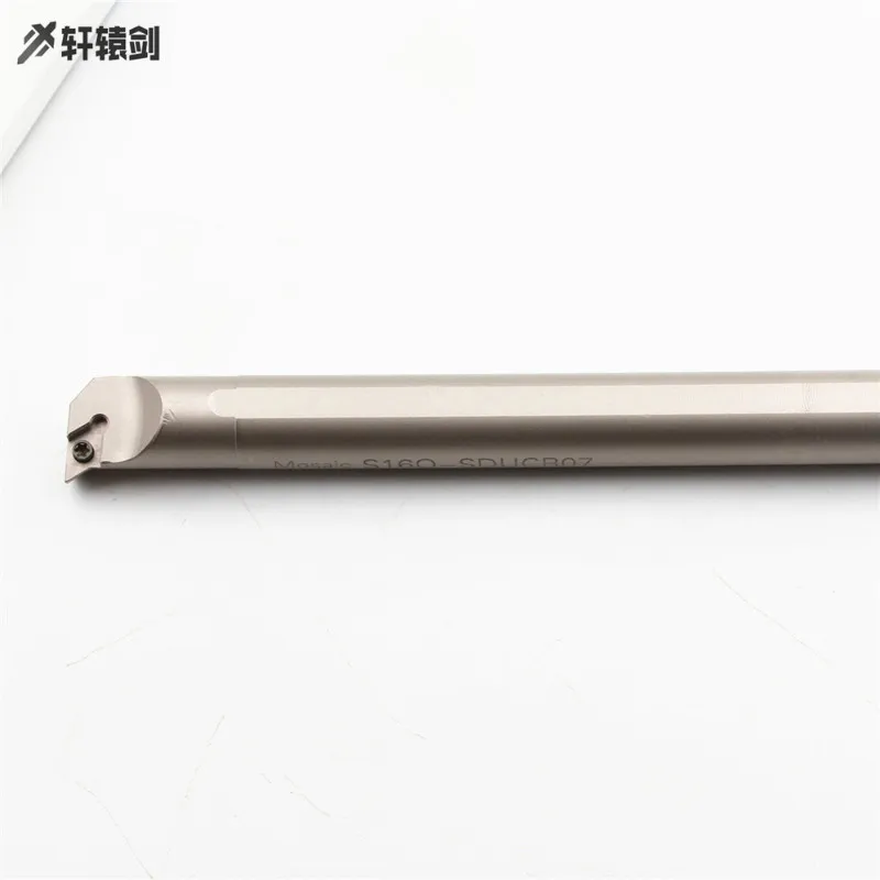 1 Máy Tính S32T SDUCR11 SDUCL11 Arbide Lưỡi Dao Lỗ Bên Trong Dụng Cụ Xoay CNC DCMT Giá Đỡ