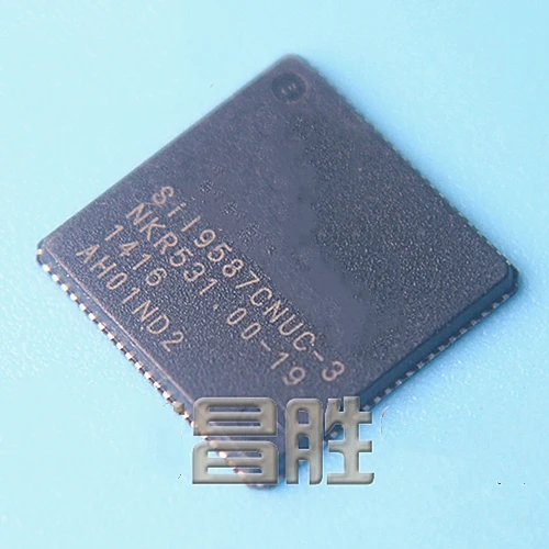 

1pcs/lot SIL9587CNUC-3 SII9587CNUC-3 SIL9587 SII9587 QFN-88 In Stock