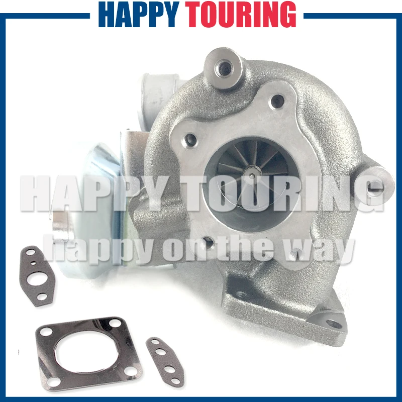 New RHV5 Turbocharger For Isuzu D-MAX 3.0 CRD 4JJ1-TC 4JJ1T 163HP 2007- VFD30013 VDD30013 VBD30013 VED30013 turbo turbocharger