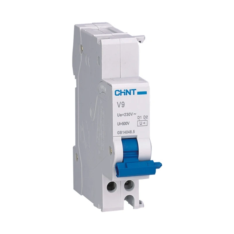 CHINT V9 Under Voltage Release for NB1, NBH8, NB1L,NBH8LE