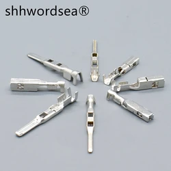 shhworldsea 10pcs 1.5MM 2.8MM  Auto CrimpTerminal Male Female Elcetric Wire Connector Loose Pins Of 211cc2s1120 211cc2s1160p