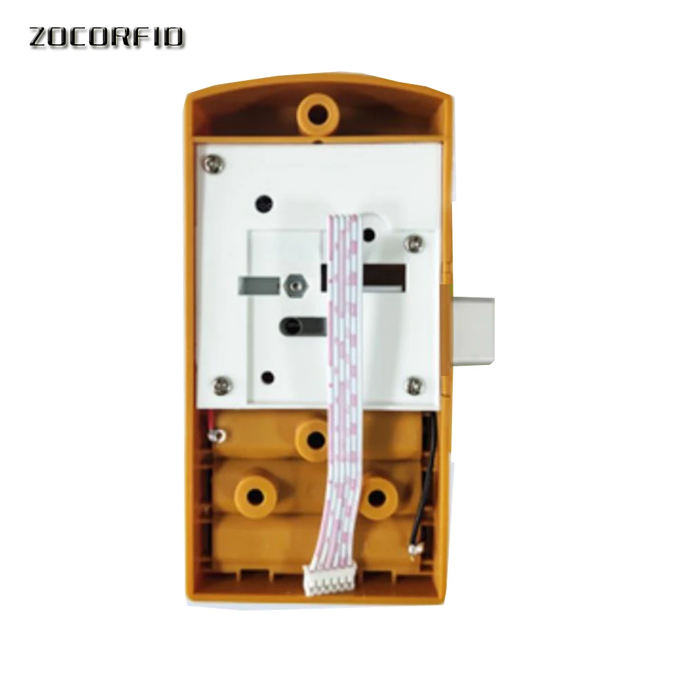 Long-term production of high quality 125KHZ swimming pool electronic lock /Furniture lock Free one RFID bracelet card
