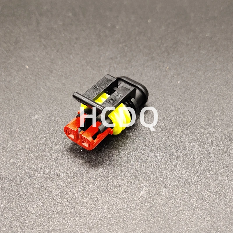 10 PCS Original and genuine 282080-1 automobile connector plug housing supplied from stock