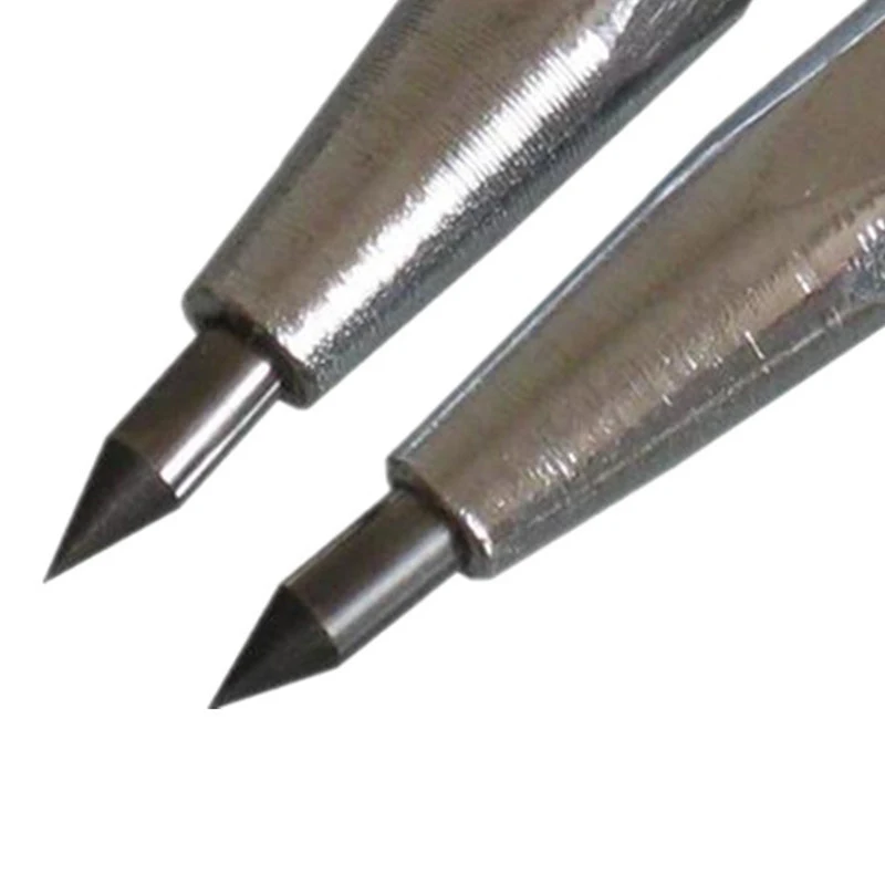Tungsten Steel Tip Scriber Marking Etching Pen Marking Tools for Ceramics Glass Silicon Quartz Shell