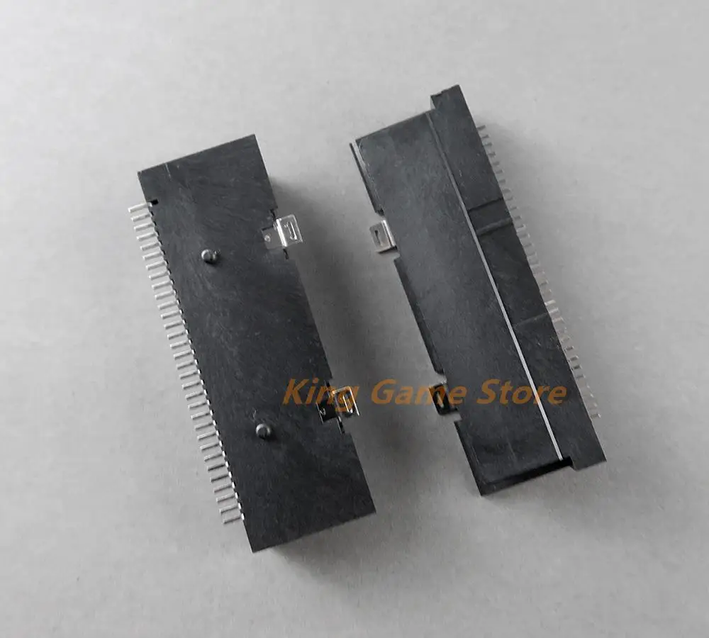 20 pièces de remplacement pour Nintendo DS NDS cartouche de jeu lecteur de carte Slot 2 pour GBA NDS 32pin cartouche lecteur de carte Slot