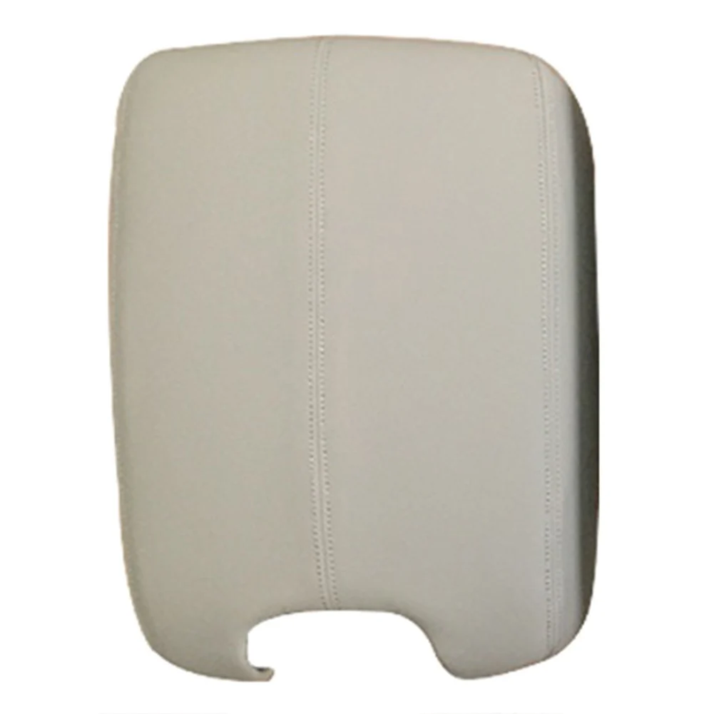 Car Armrest Center Console Lid Cover Skin Synthetic Leather Guards  For Honda Accord    2008-2010 2011 2012 2013