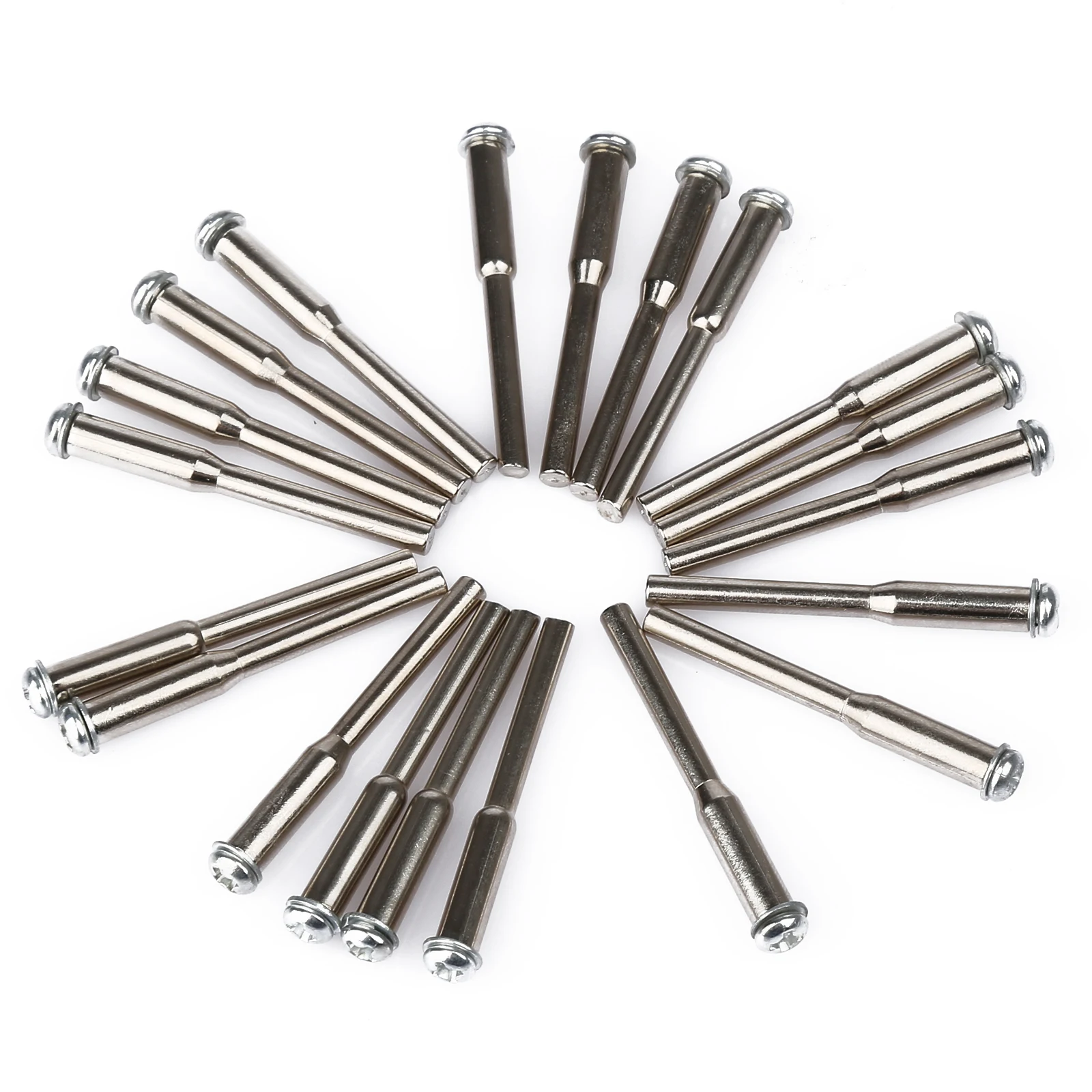 Аксессуары DRELD Dremel, 50 шт., 3 мм, для полировки, режущее устройство, режущее колесо