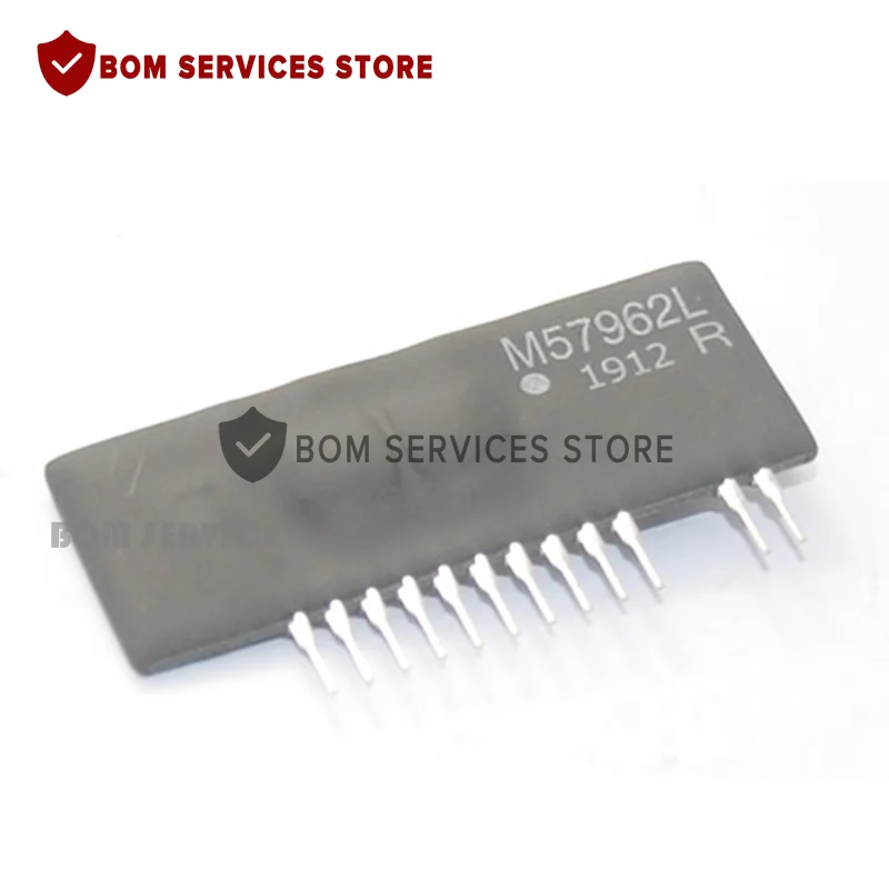 2 шт./партия, флэш-память M57962L M57962AL, новый оригинальный модуль застежки-молнии