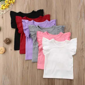 Blusas coquetas para niñas cheap