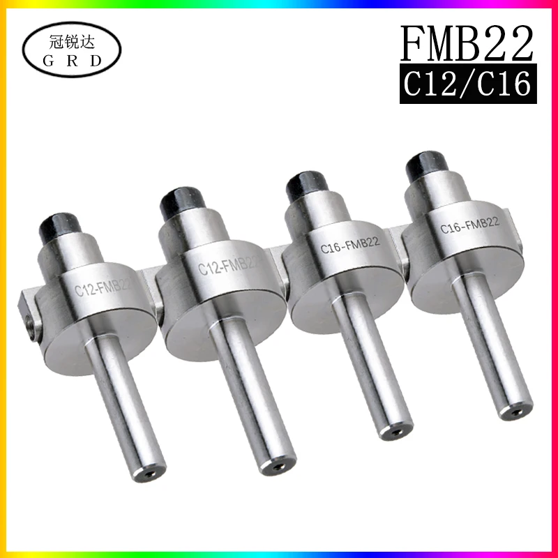 C12 C16 FMB22 FMB27 Tool holder Face Milling cutter Arbor shell end mill rod adaptor cnc machina for milling tools 12mm 16mm