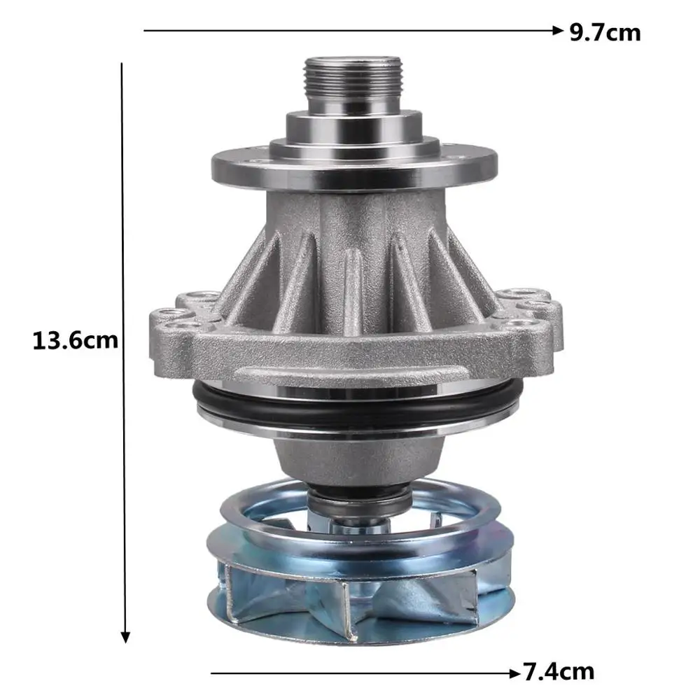 Water Pump Impeller For BMW E36 E39 E46 E60 Z3 X5 X3 323i 325ci 330i 11517527799