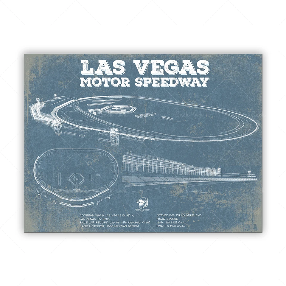 Las Vegas Motor Spe…