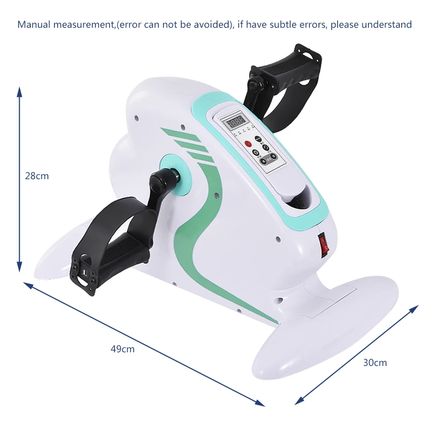 YL-10408 domu Sport Mini stóp sprzęt do ćwiczeń Fitness gospodarstwa domowego schudnąć kryty sprzęt kolarski rower