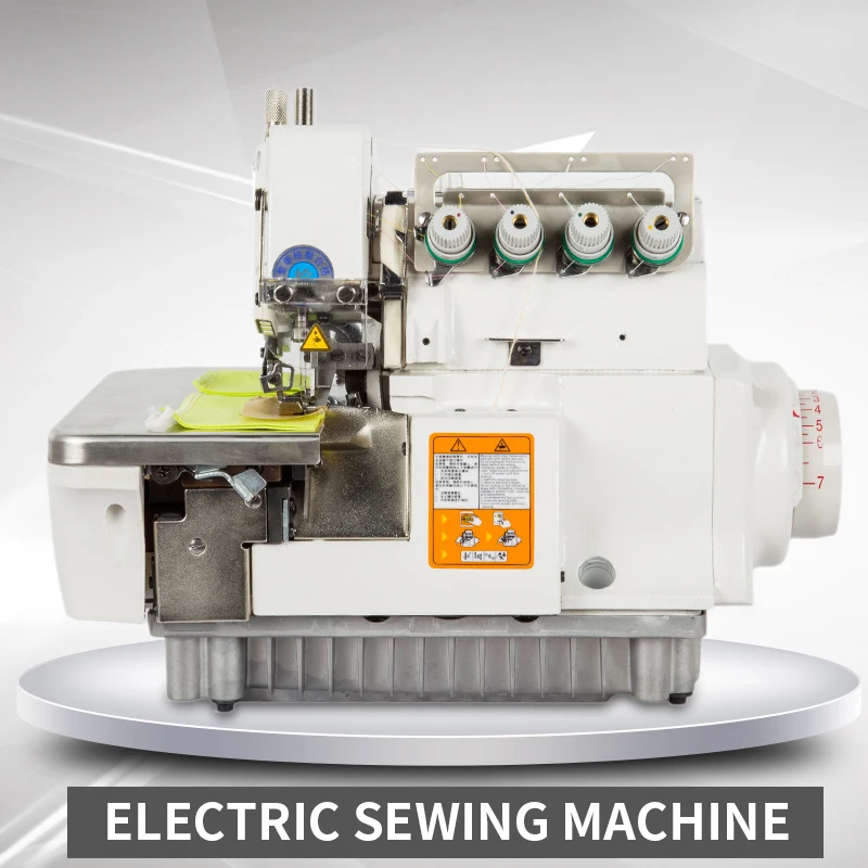 Fully Automatic 700 Seaming Sewing Machine Four Or Five Thread Bag Seam Machine Computer Direct Drive Sewing Machine 220V