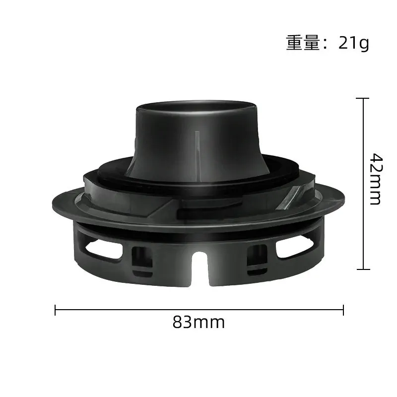 HEPA تصفية المحرك الغطاء الخلفي مكنسة كهربائية صغيرة الملحقات ل دايسون V7 V8 مكنسة كهربائية الملحقات