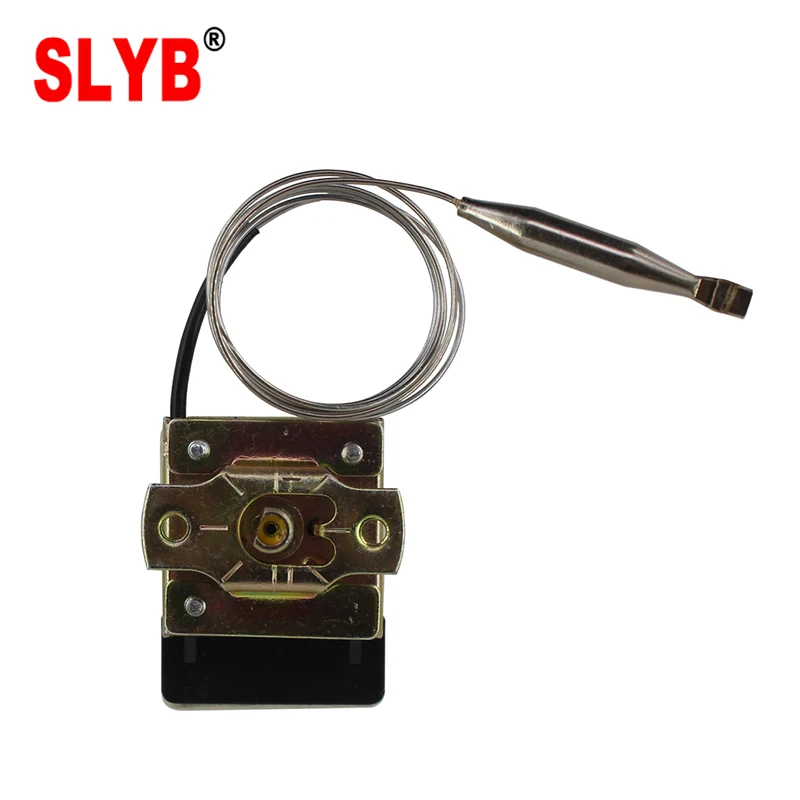 Good Price 50-300 Degree Temperature Control Heating  Capillary Gas Geyser Ego Thermostat Controller for Oven with Knob