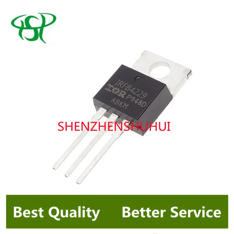 

5pcs/lot IRFB4229PBF IRFB4229 TO-220 250V 46A In Stock