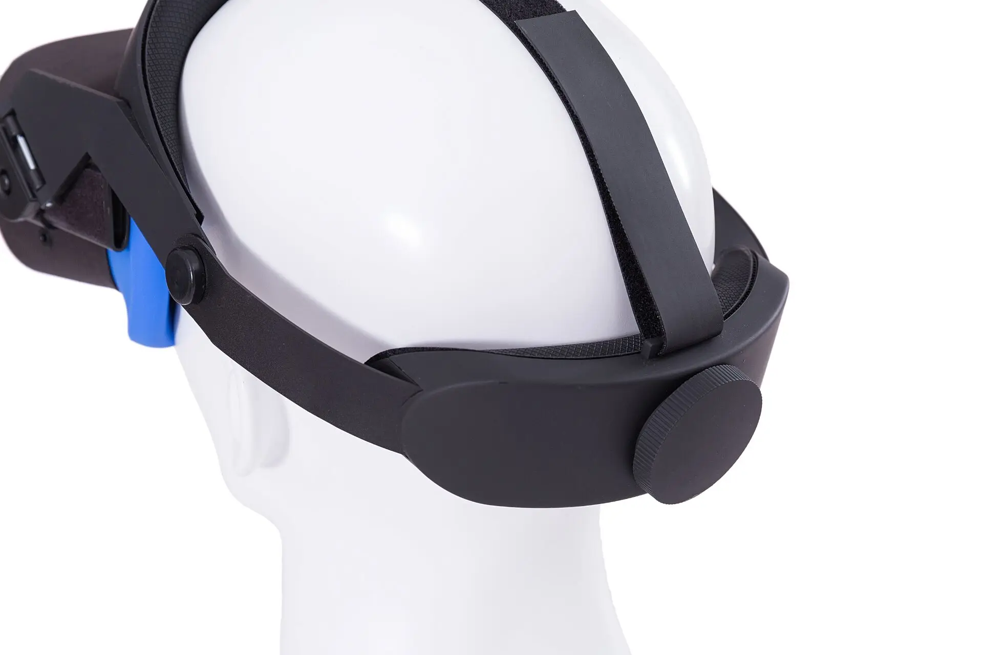 GOMRVR-Sangle pour Oculus Quest, résout l'équilibre de la pression du visage, confortable, réglable, ergonomique, accessoires de réalité virtuelle