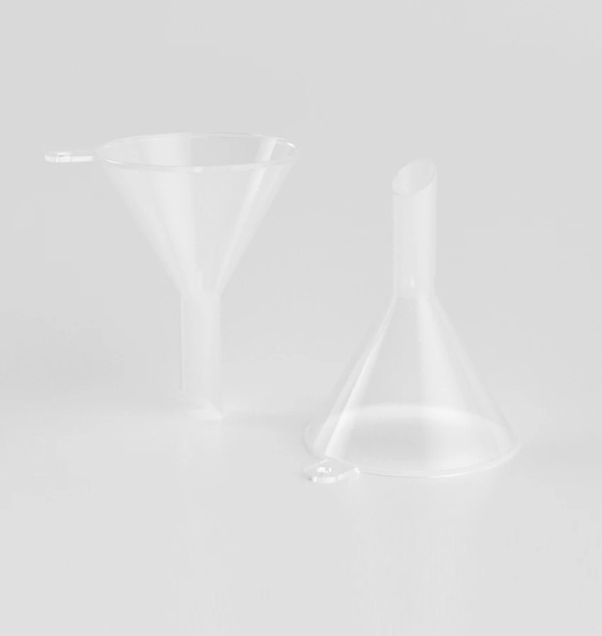 1 Lọ Hộp Đựng Mỹ Phẩm Phễu Hút, Phễu Hút Cho Làm Đầy Chai Lotion, Nước Tinh Dầu, loại Sữa Tắm, Dầu Gội