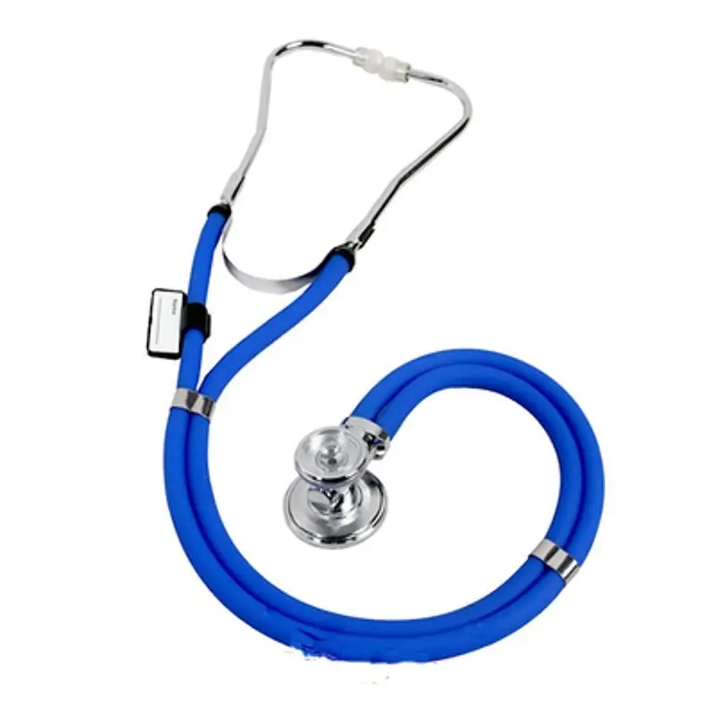 stethoscope Multifunctional Dual Tube Double Sided Professional Doctor Stethoscope Can Listen To Fetal Heart Sound Accessories