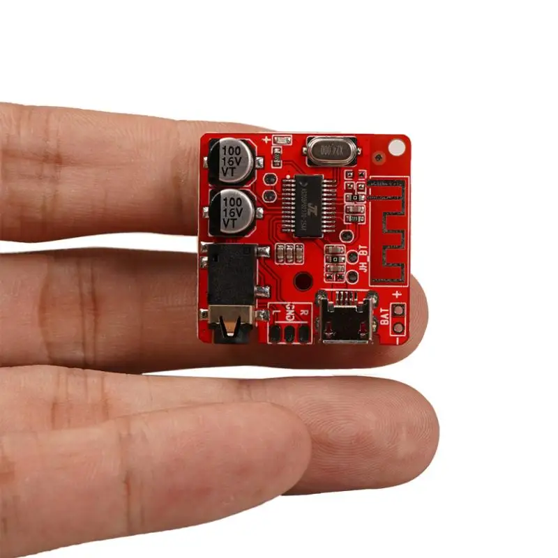 Bluetooth Audio Receiver Board USB Wireless Stereo Music Module Bluetooth 5.0 Lossless Decoder Board WAV + APE + FLAC + MP3