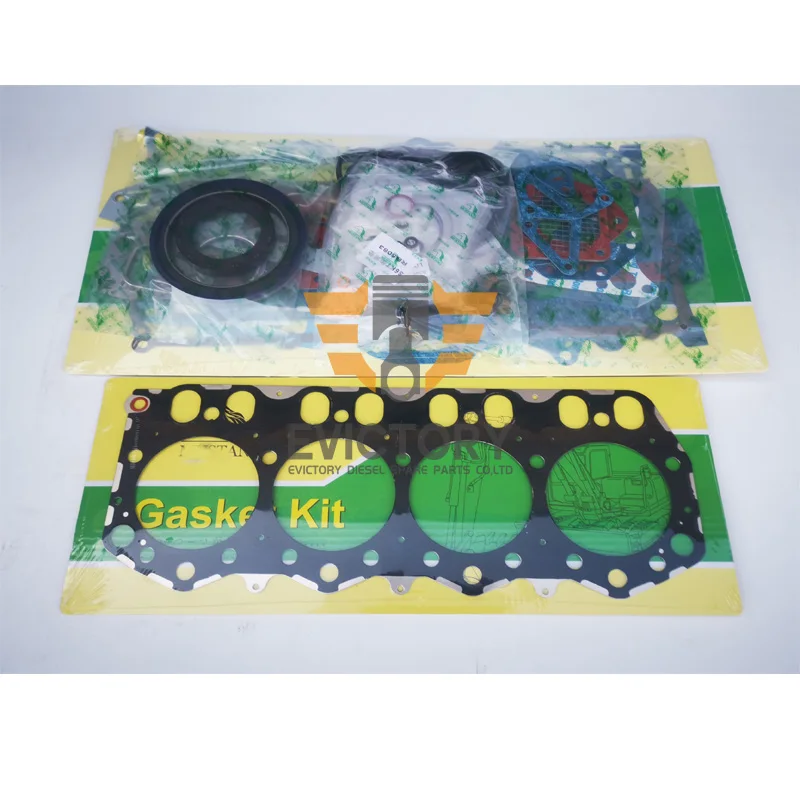 

For caterpillar C4.2 overhaul gasket kit + main conrod con rod bearing set