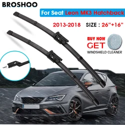 Car Wiper For Seat Leon MK3 Hatchback 26