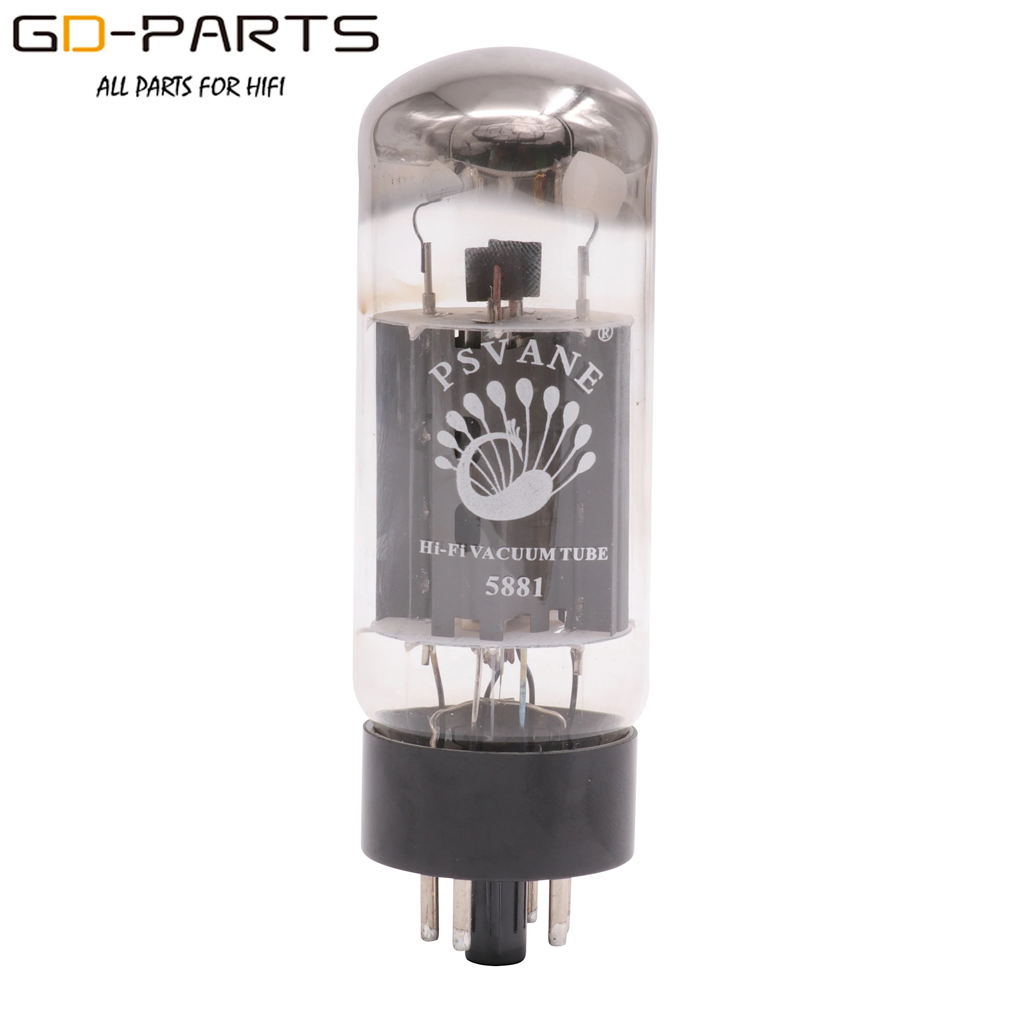 Psvane-電子管の交換、ヴィンテージHi-Fiオーディオチューブ、アンプ、DIY、工場のテストマッチング、6l6gc、6p3p、350c、5881a、5881、1ペア