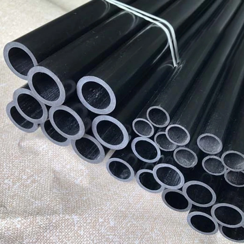 Customized Carbon Fiber Tube 2mm 3mm 4mm 5mm 6mm 7mm 8mm 10mm 12mm Hollow Rod for RC Plane DIY Quadcopter Arm Model Accessories