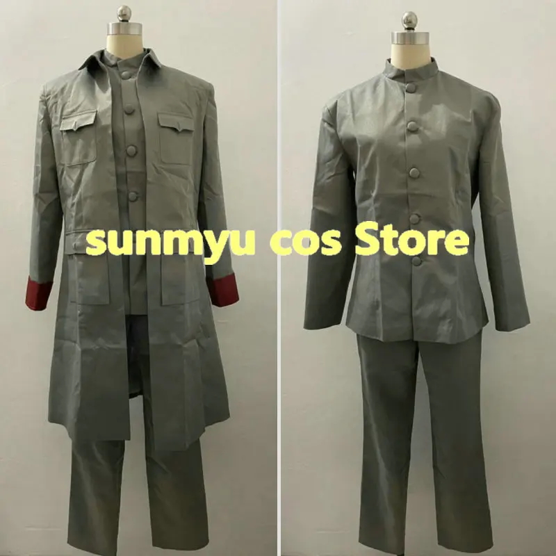 FGO Fate grand order Li Shuwen Assassin Cosplay Costume,Custom Size Customize Halloween