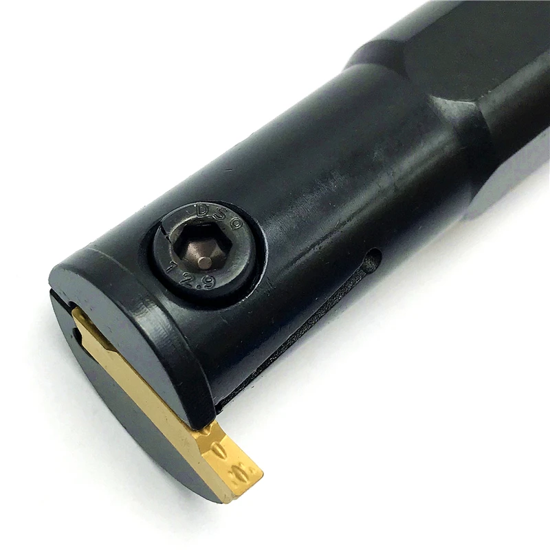 Imagem -02 - Diâmetro Interno Entalhado Porta-ferramentas Carboneto Insere Mgivr2023 Mgivr2520 Mgivr3125 Mmgn200 Mgmn300 Mgmn400 Sulcando Insere 10 Pcs