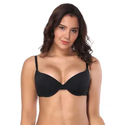 Comeondear Smooth T-shirt Bra Seamless Sexy Bras For Women Underwire C D DD E Cup Push Up Bras Bralette Sexy Lingerie BH Top Bra