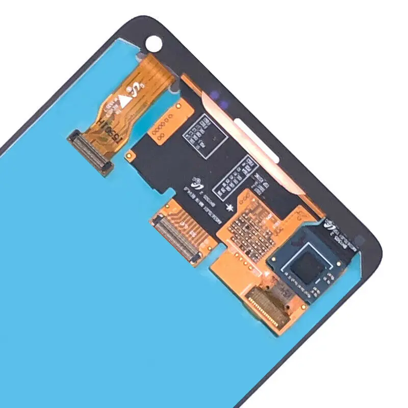 Tested Note 4 LCD Screen For Samsung Galaxy Note 4 N910T N910A LCD Display Touch Screen Digitizer Assembly Repair Parts