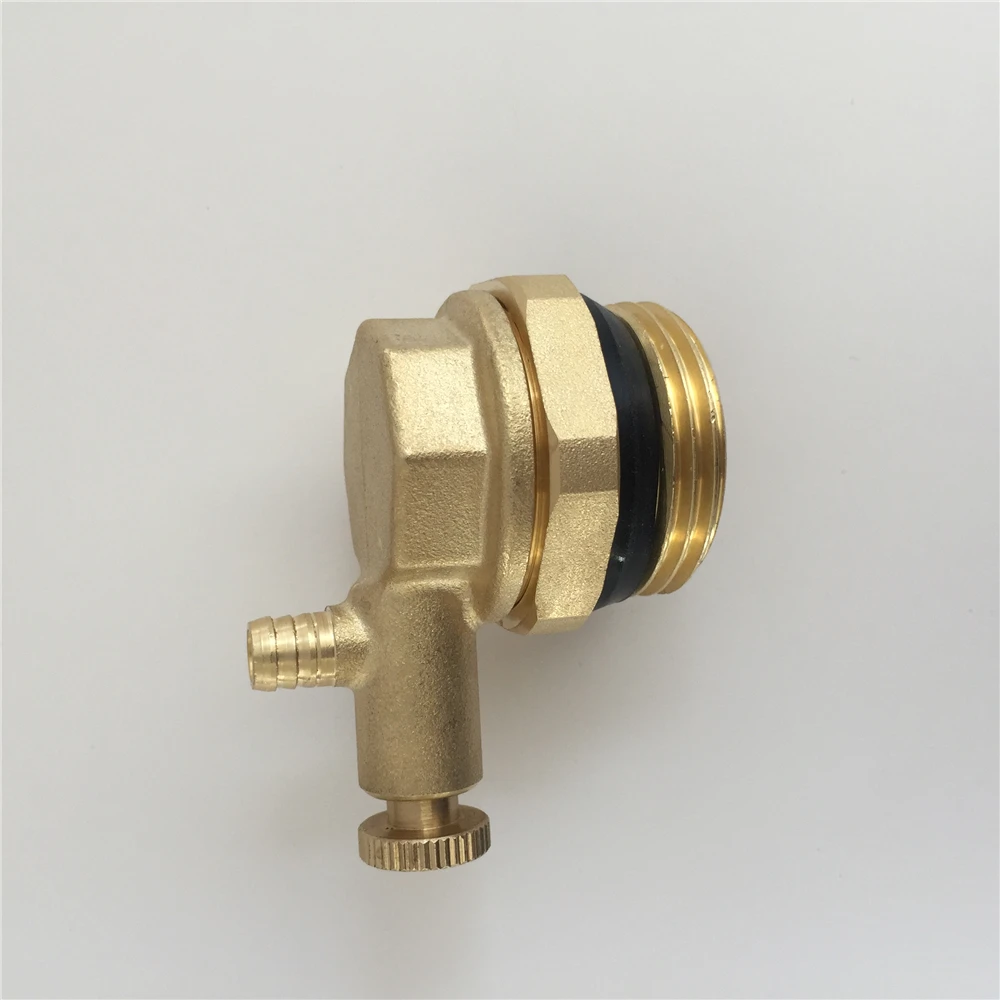 Floor Heating Manifold Exhaust Valve Floor Heating Manifold Exhaust Valve Manual Exhaust Valve