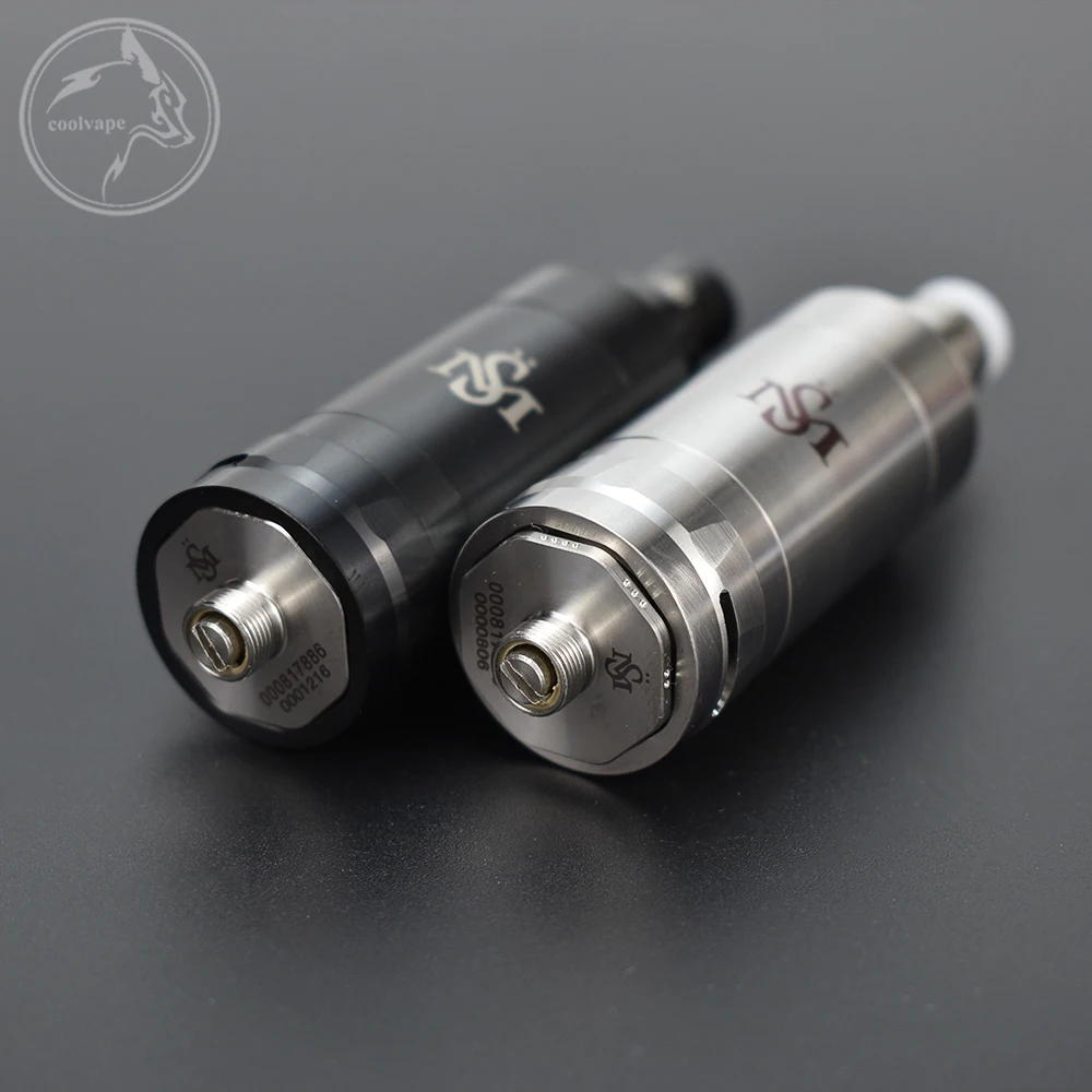 Kayfun v5 Rta 5.0ml kontrola przepływu powietrza regulowany Rebuildable Atomizer 316ss vape parownik vs kayfun v6 rta kayfun Prime MTL RTA