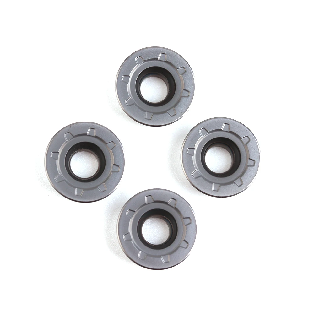 DESKAR100% original CNC milling cutter RDMW1605MOT-PM LF6018 RDMW1204MOT-PM LF6018 lathe processing stainless steel
