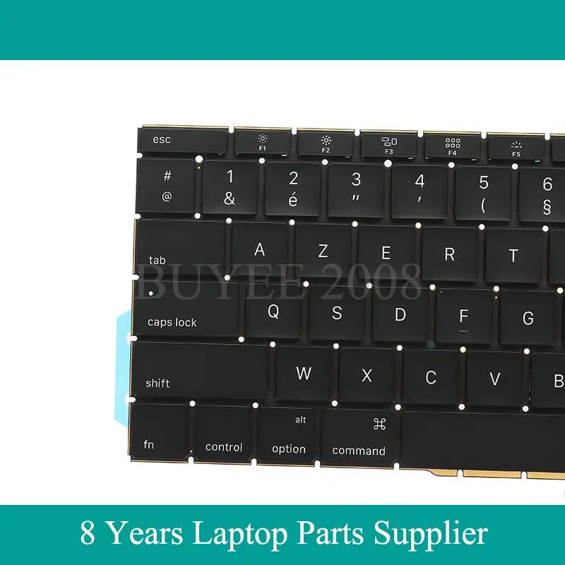 Origianl Laptop A1708 Keyboard For Macbook Pro 13.3