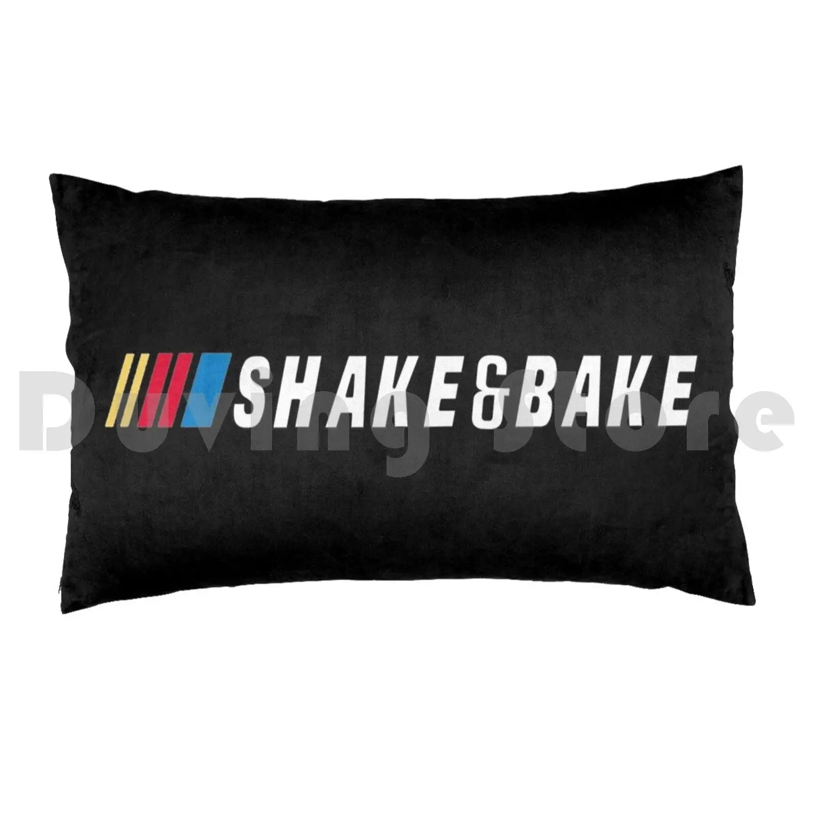 Shake And Bake Shirt Racing Pillow Case Printed 35x50 Shake And Bake Shake Bake Vintage Retro Racing Ricky