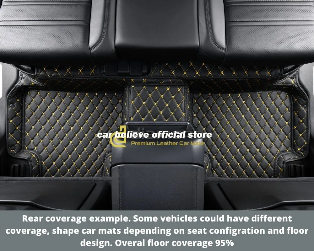 Leder-Fußmatten für Toyota Corolla E210 210 2019 2020 2021, Fußbodenbeläge, Teppiche, Polster, Innenraumteile, Zubehör – Detail 10