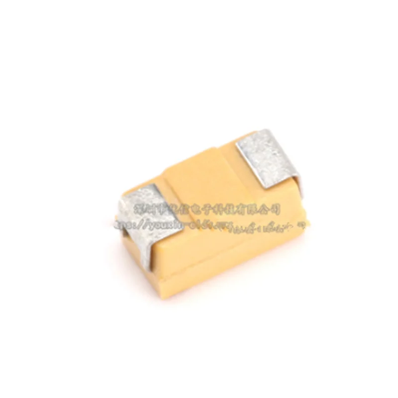 10pcs!!! Original genuine patch tantalum capacitor 3216A 25V 4.7UF ±10% TAJA475K025RNJ 1206