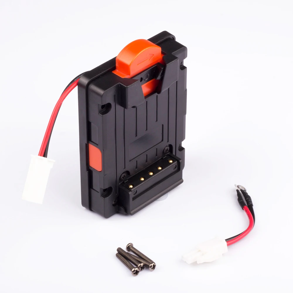 D-الحنفية DTAP PTAP P-TAP المحمولة نانو مايكرو صغيرة المدمجة البسيطة V-جبل V-قفل جبل بطارية لوحة الاب DIY 3-محور Gimbal امدادات الطاقة