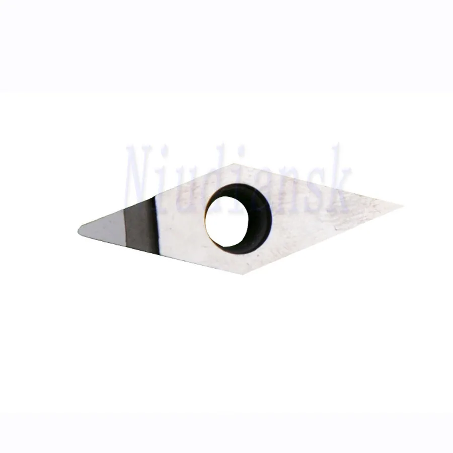 

Твердосплавные пластины VBMT110302 PCD VCGT110304 CBN VBGT110308 PCD VBMT110304 CBN, токарные инструменты с чпу, алмазное лезвие, внешние токарные инструменты