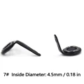 Size7 4.5mm 0.18in