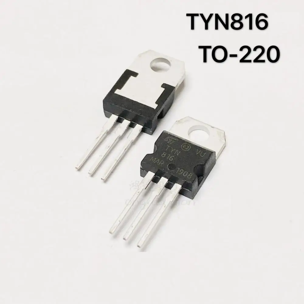 10PCS TYN408 TYN410 TYN412 TYN608 TYN610 TYN612 TYN625 TYN640 TYN804 TYN812 TYN816 TYN825 TYN840 TYN1012 TYN1025 TYN1225 TO-220