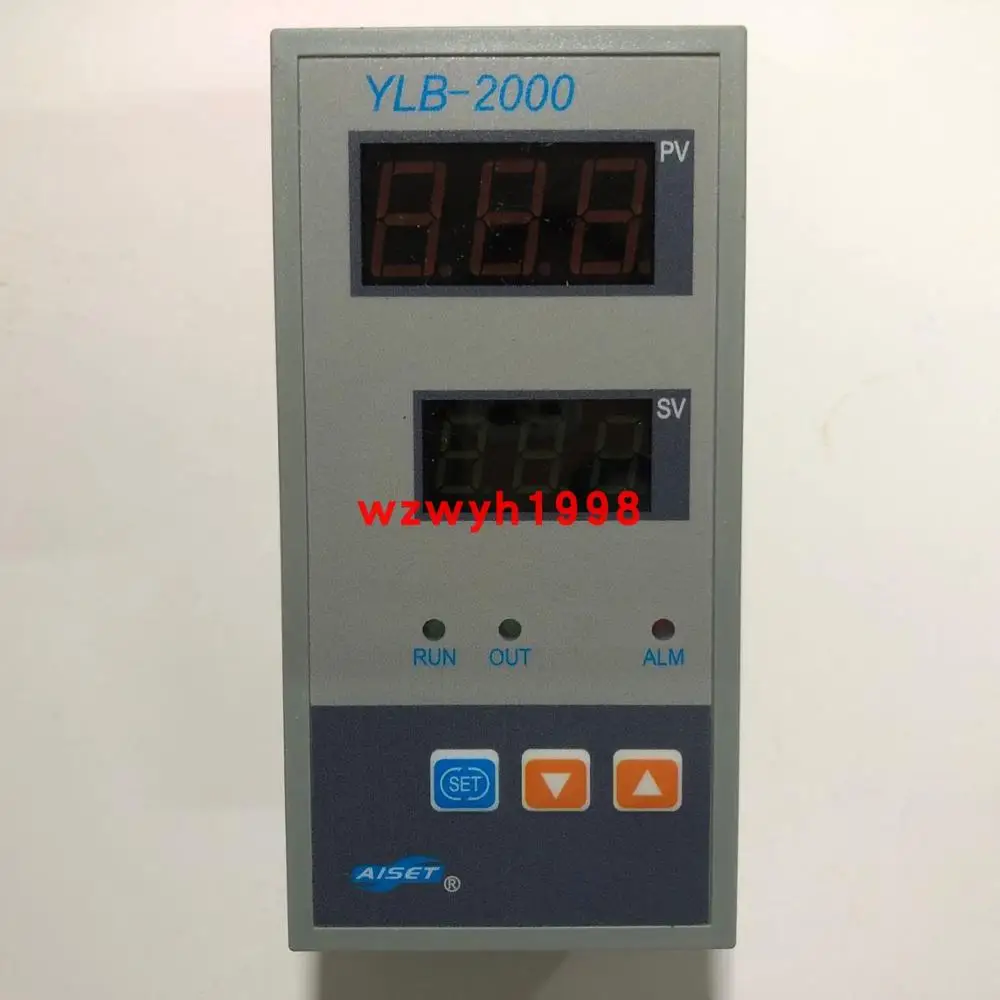 

AISET Free shipping high quality Shanghai Yatai YLB-2000 thermostat temperature controller YLB-2612W temperature controller spot