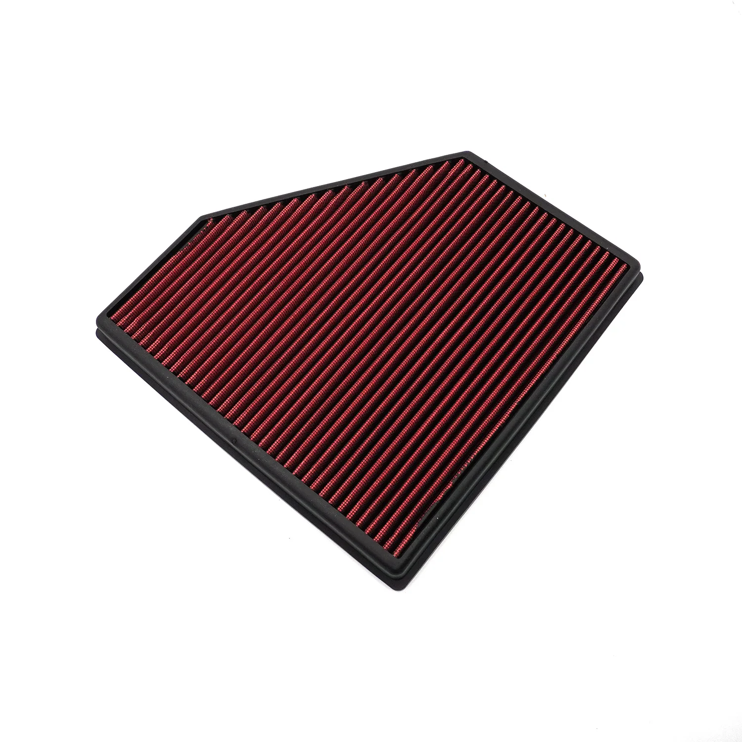 High Flow Air Filter Performance Fits For BMW F30 F31 120i 125i 220i 230i 240i 320i 330i 340i 420i 440i Washable Reusable